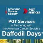PGT Services is Partnering with the American Cancer Society’s Daffodil Days®