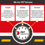 We Are PGT Services