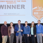 PGT Services Awarded 2023 Home Depot Flatbed Broker of the Year