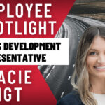 Employee Spotlight Gracie Voigt